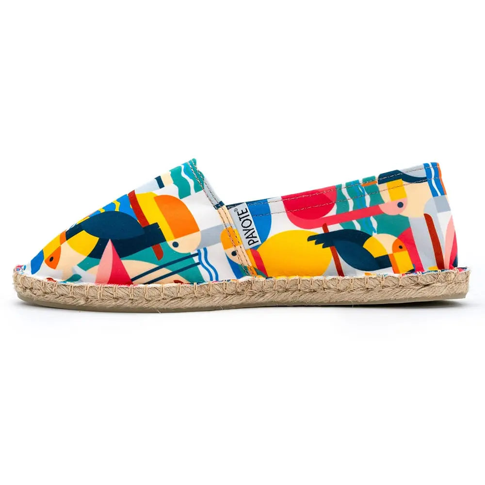 Espadrille Paco
