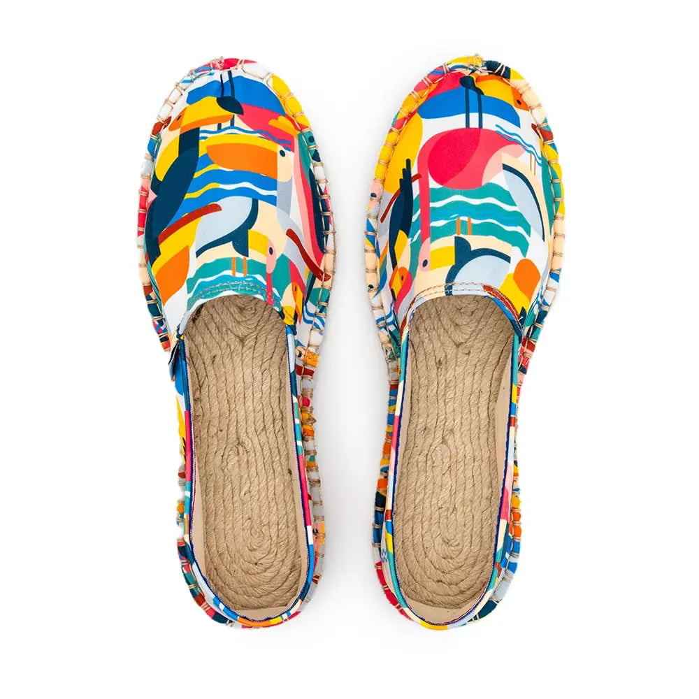 Espadrille Paco