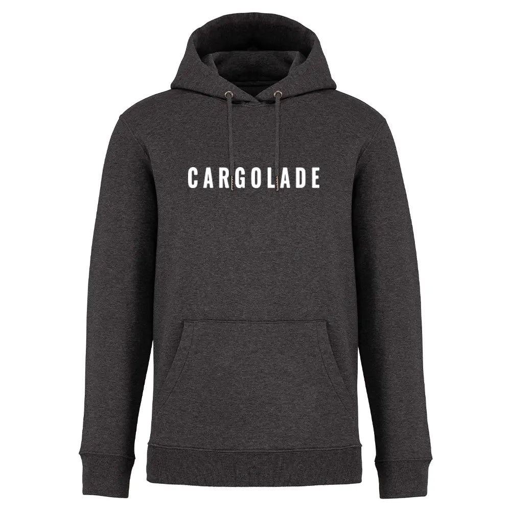 Sweat Capuche Recyclé - Cargolade