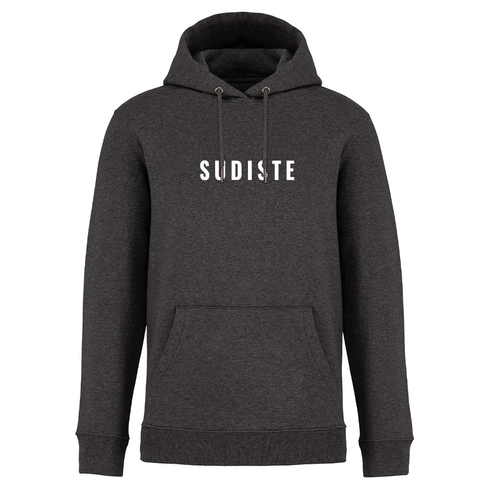 Sweat Capuche Recyclé - Sudiste