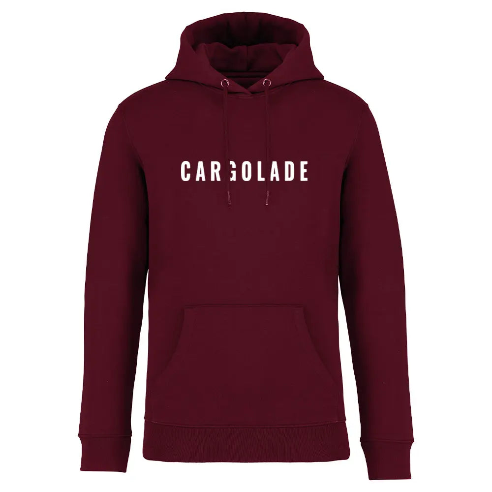 Recycled Hooded Sweatshirt - Cargolade