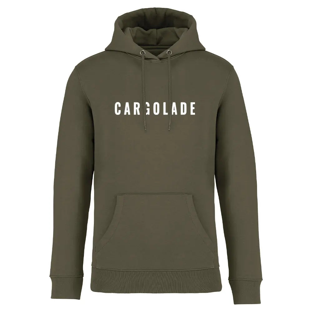 Recycled Hooded Sweatshirt - Cargolade
