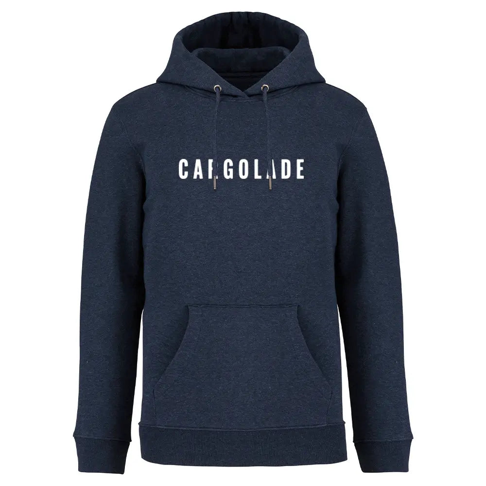 Sweat Capuche Recyclé - Cargolade