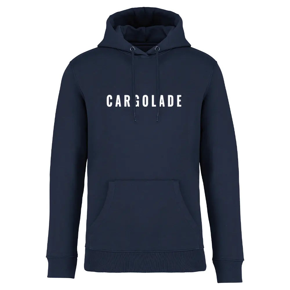 Recycled Hooded Sweatshirt - Cargolade