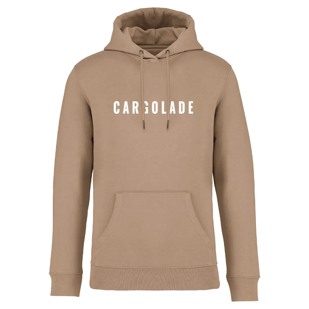 Recycled Hooded Sweatshirt - Cargolade