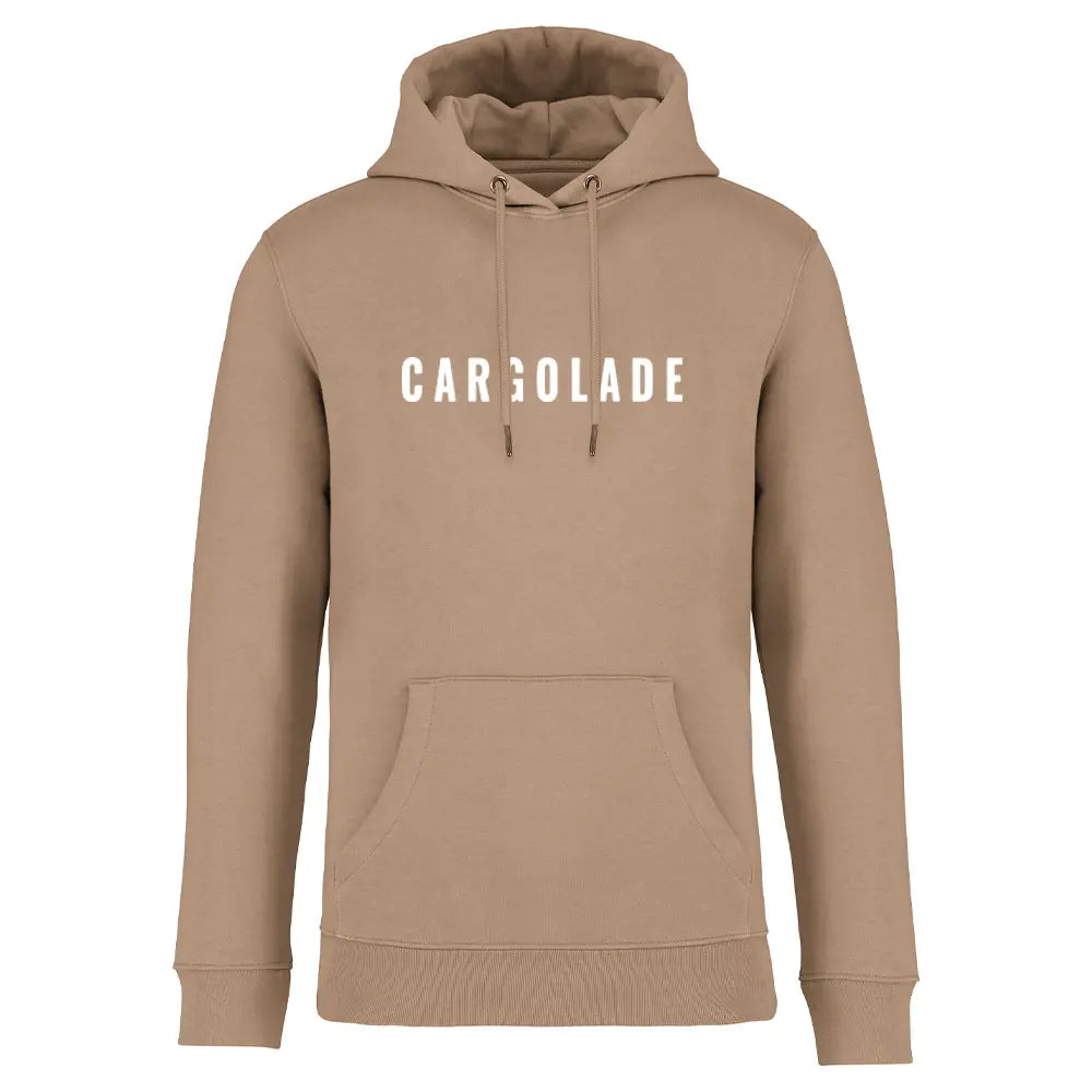 Sweat Capuche Recyclé - Cargolade