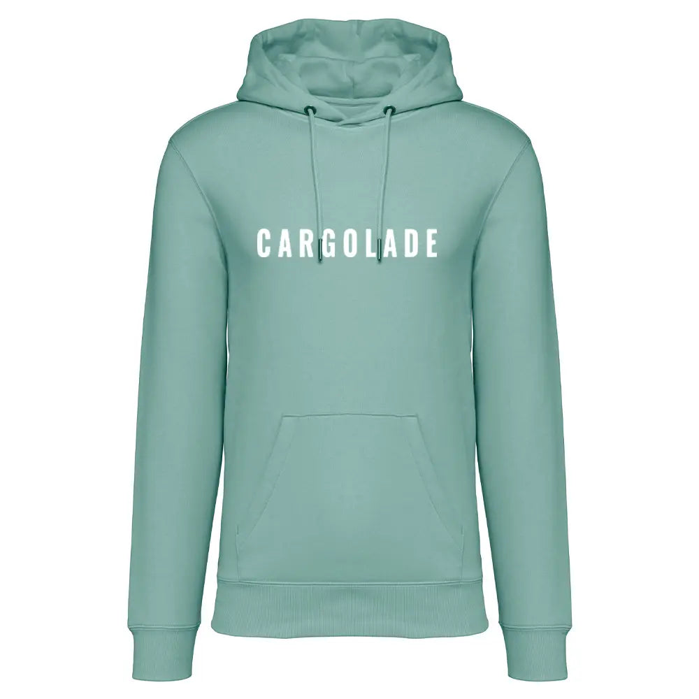 Sweat Capuche Recyclé - Cargolade