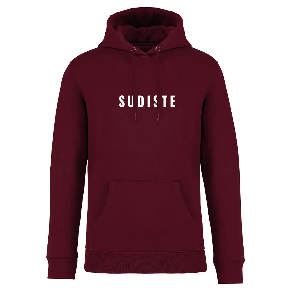 Sweat Capuche Recyclé - Sudiste