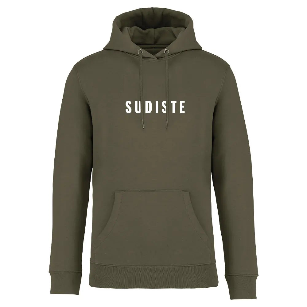 Sweat Capuche Recyclé - Sudiste