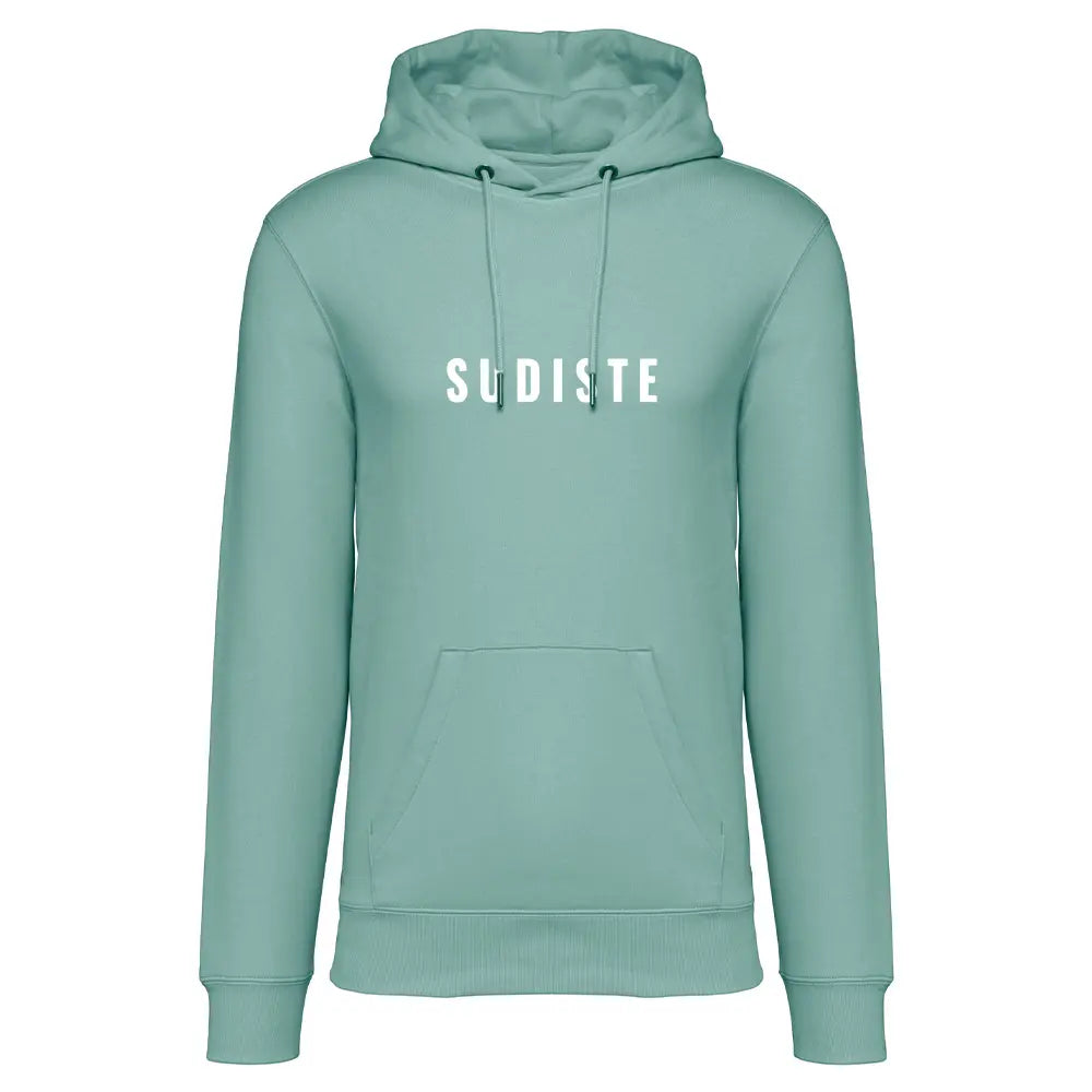 Sweat Capuche Recyclé - Sudiste