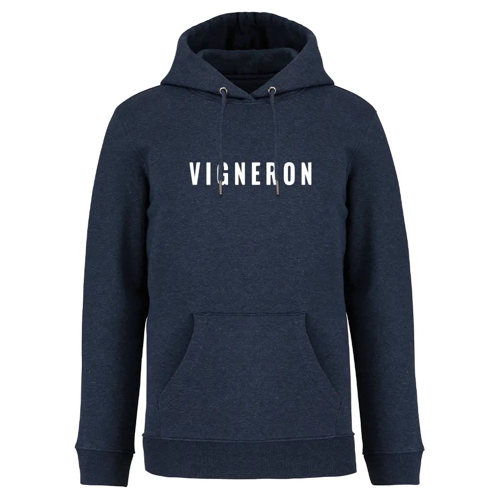 Sweat Capuche Recyclé - Vigneron