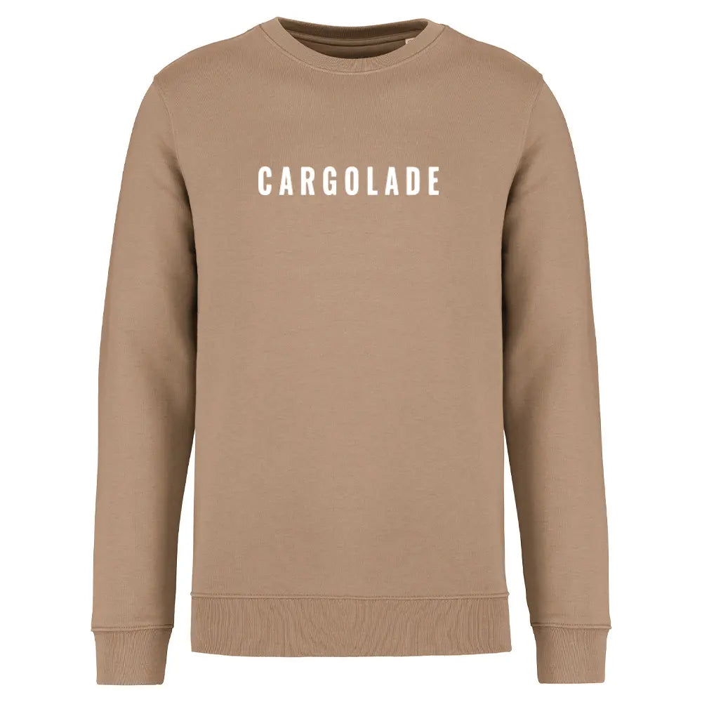 Recycled Round Neck Sweatshirt - Cargolade