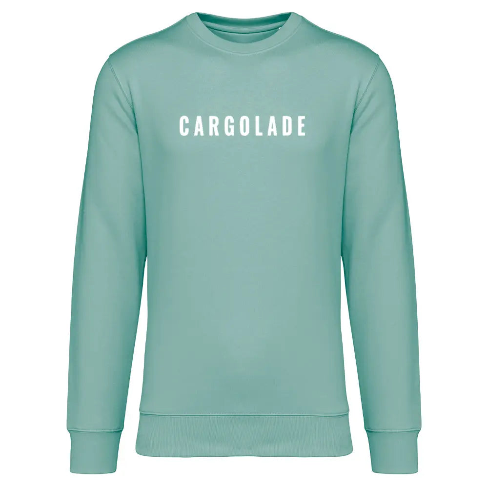 Sweat Col rond Recyclé - Cargolade