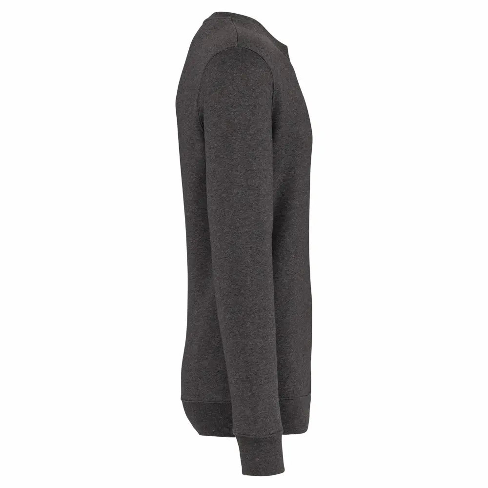 Recycled Round Neck Sweatshirt - Nightlight Sea