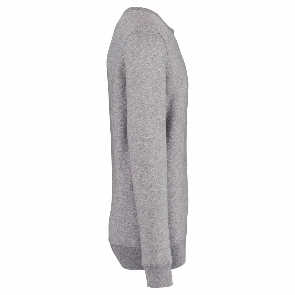 Recycled Round Neck Sweatshirt - Nightlight Sea