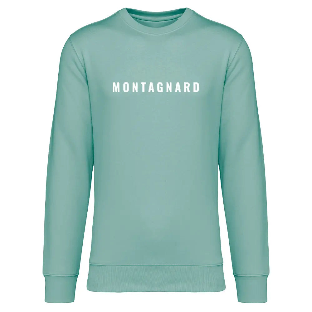 Sweat Col rond Recyclé - Montagnard