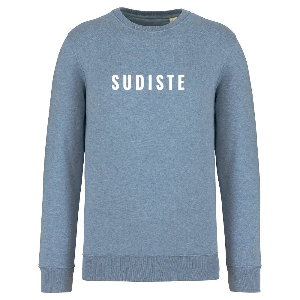 Recycled Round Neck Sweatshirt - Southern