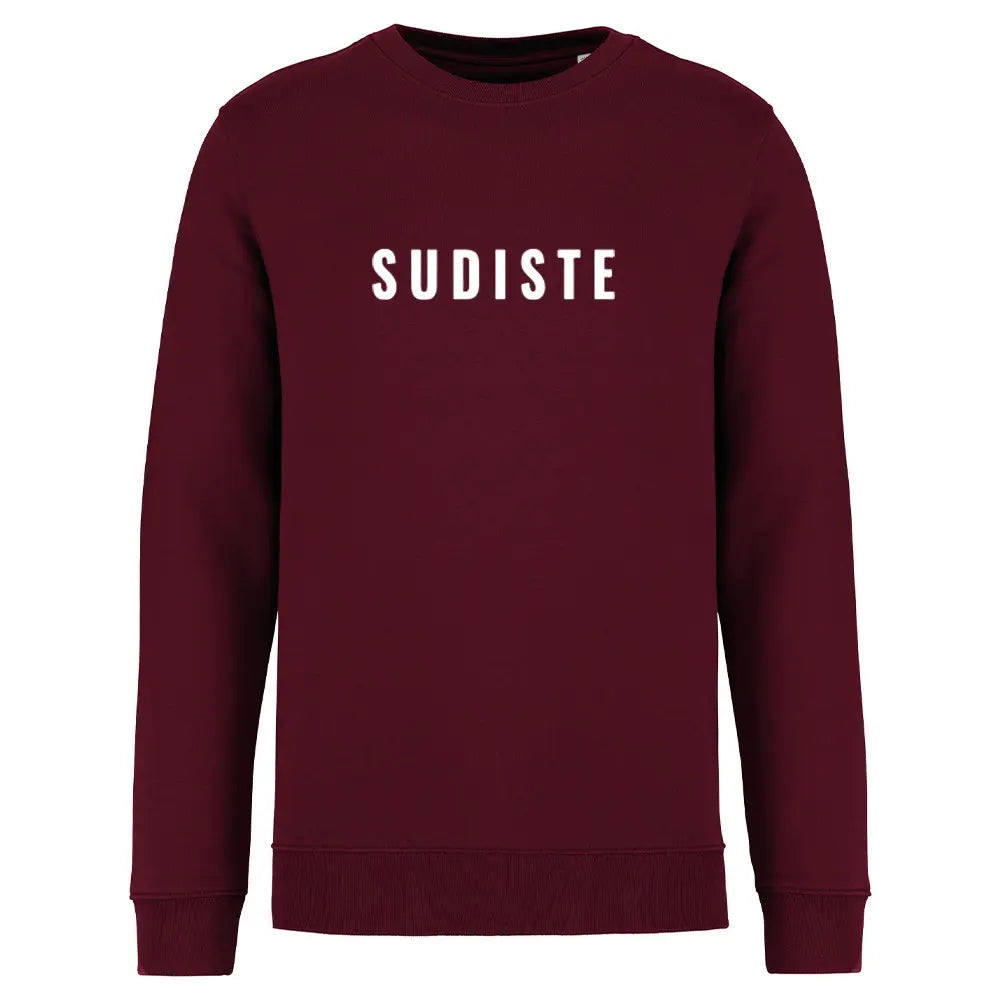 Sweat Col rond Recyclé - Sudiste