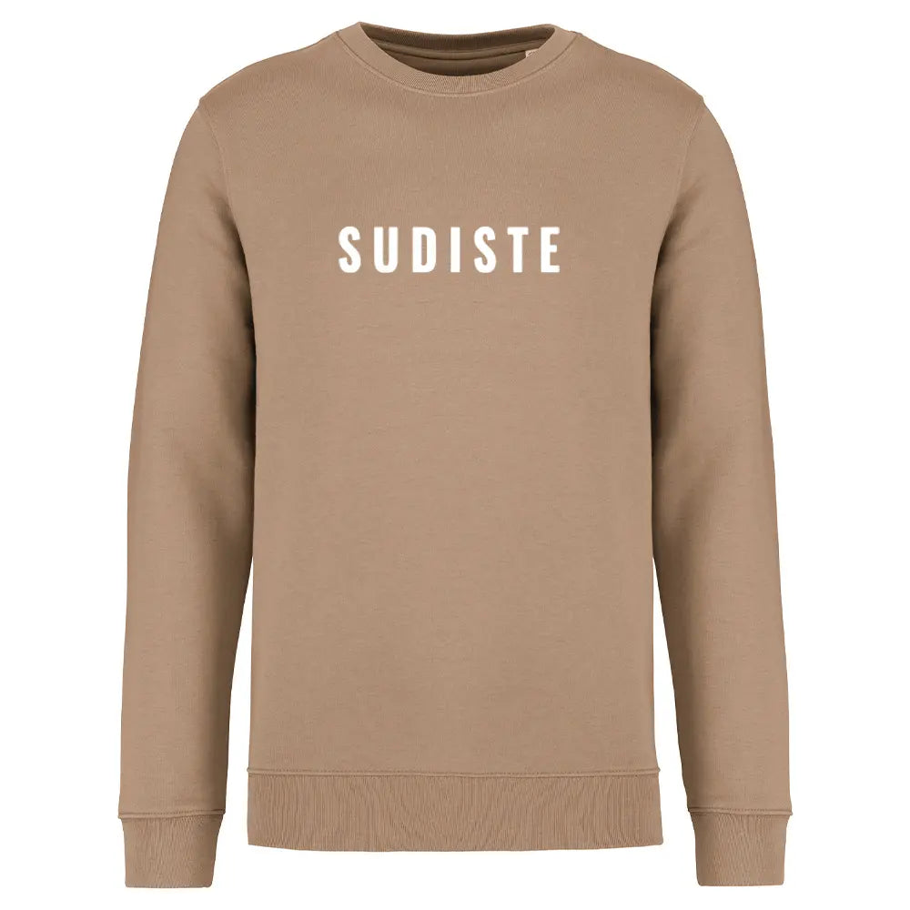 Recycled Round Neck Sweatshirt - Southern
