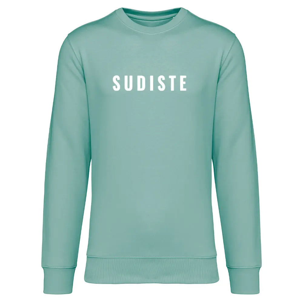 Recycled Round Neck Sweatshirt - Southern