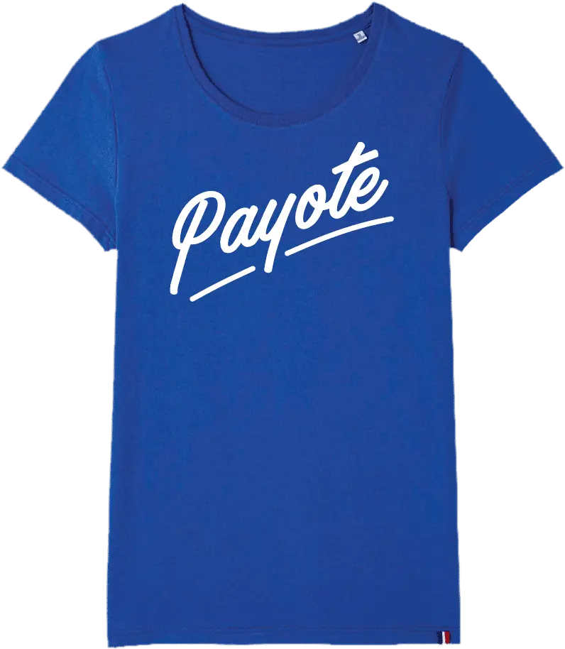 T-shirt Payote Femme