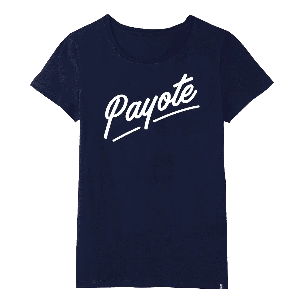 T-shirt Payote Femme