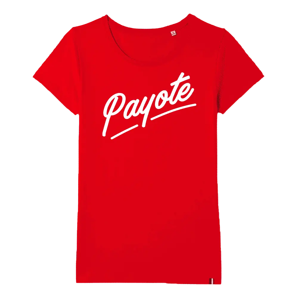 T-shirt Payote Femme