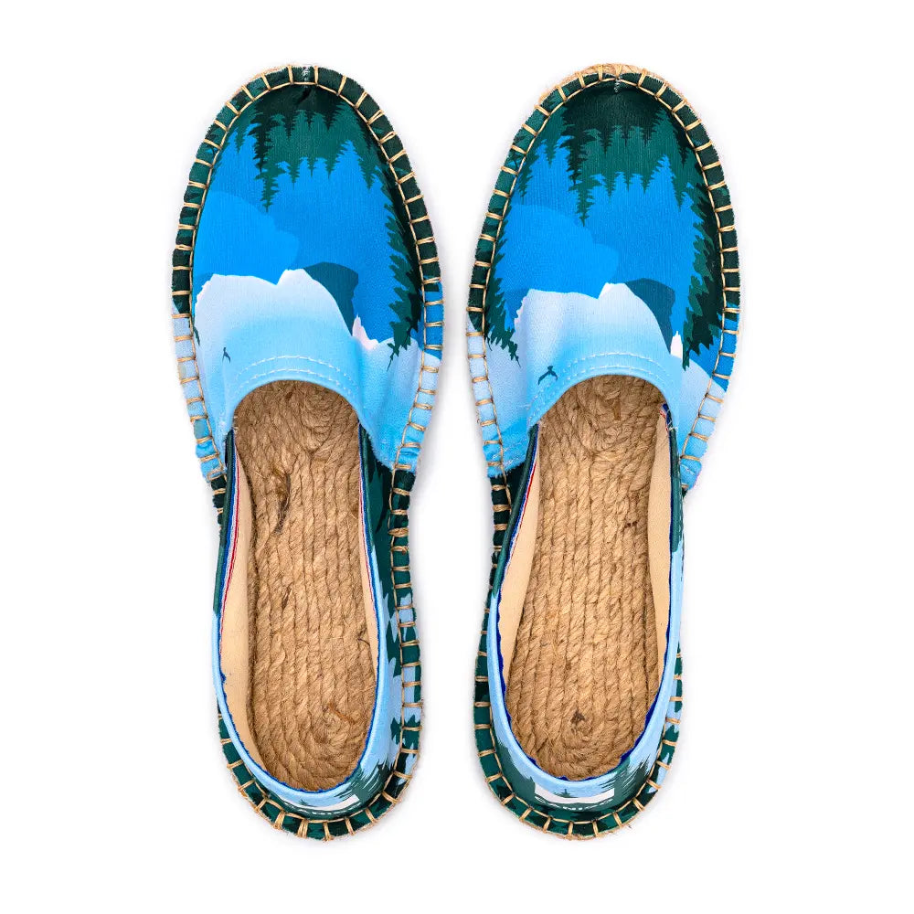 Mountain Espadrille - Canigó