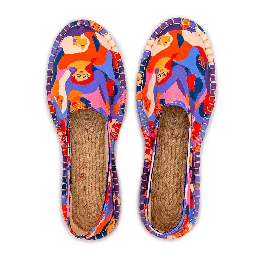 Espadrille Simone