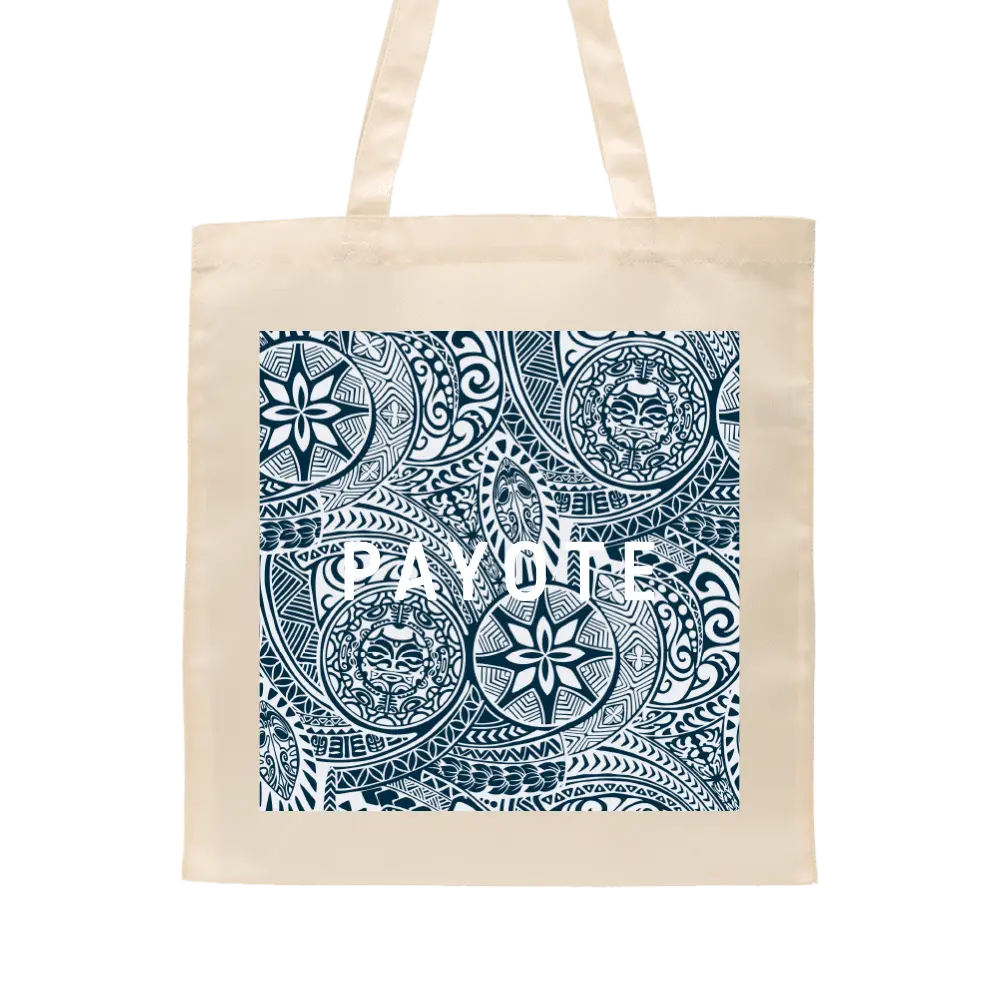 Tote Bag Tribal