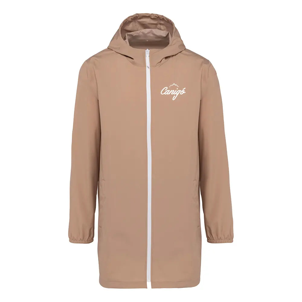 Unisex Waterproof Jacket - Canigó