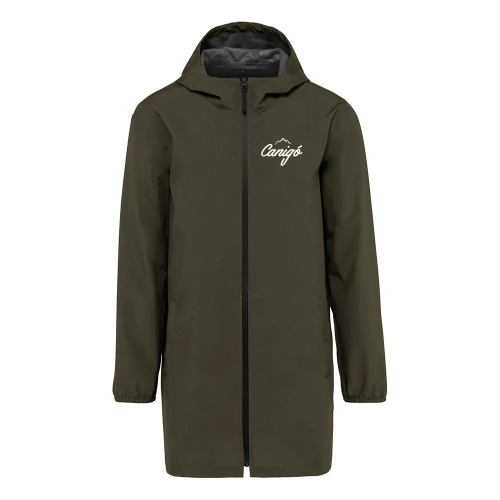 Unisex Waterproof Jacket - Canigó