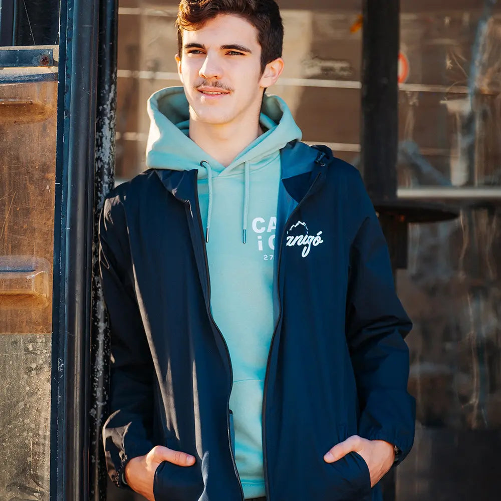 Unisex Waterproof Jacket - Canigó