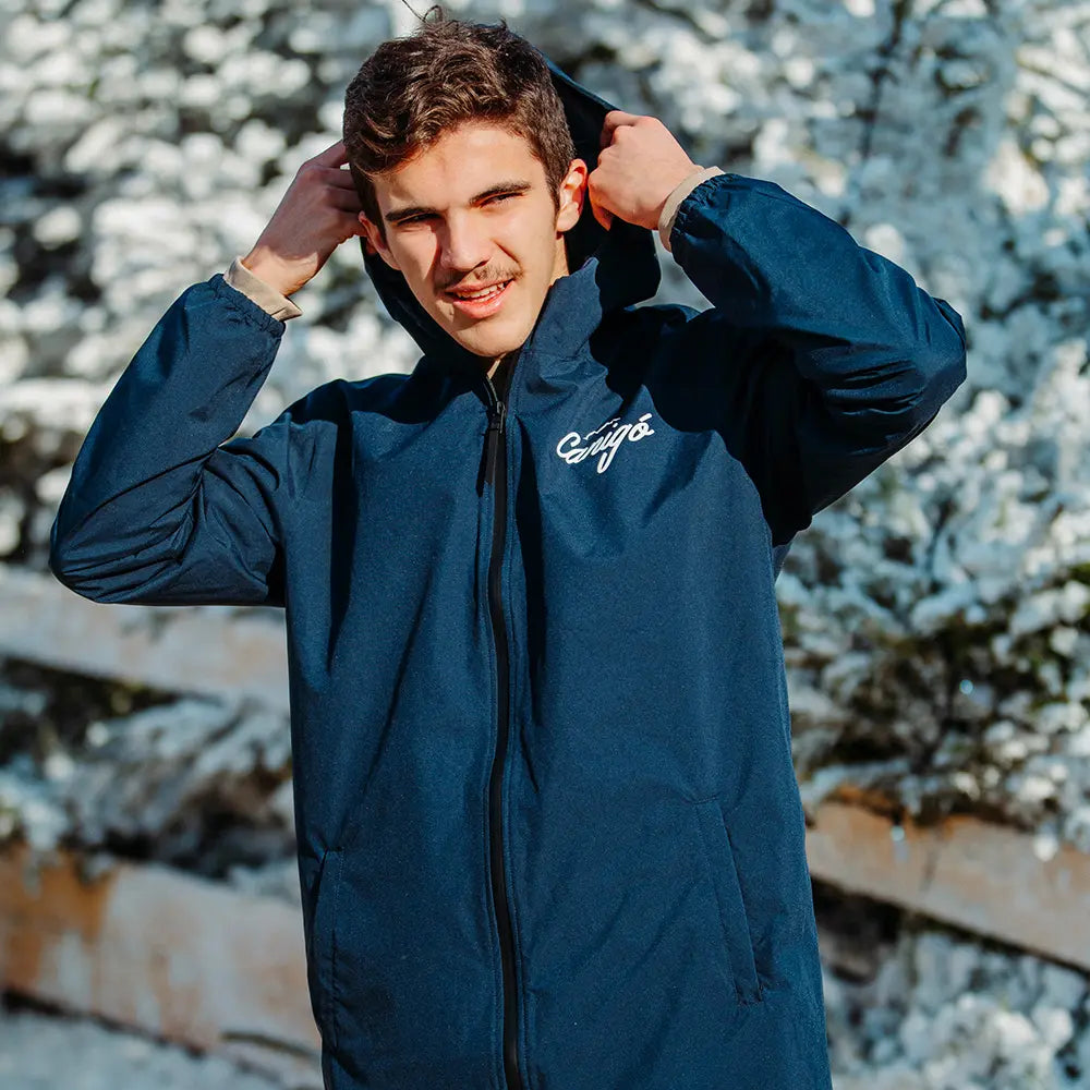 Unisex Waterproof Jacket - Canigó