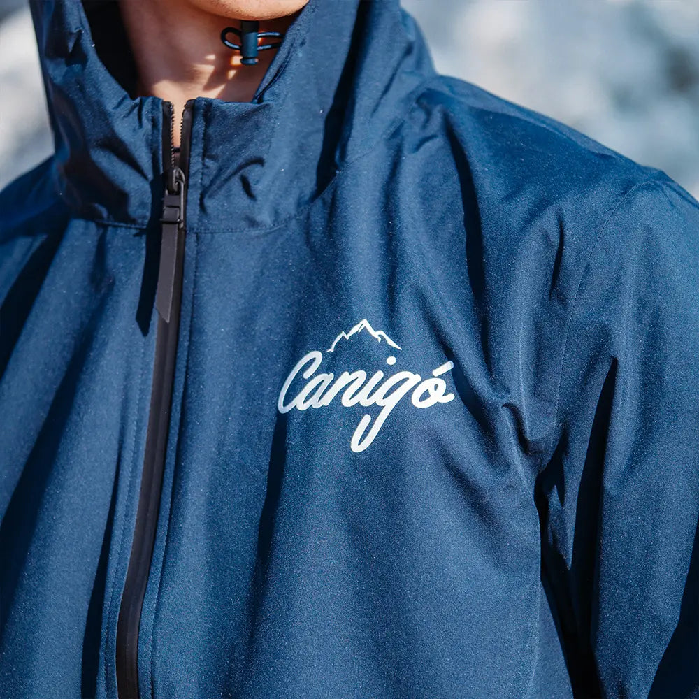 Unisex Waterproof Jacket - Canigó