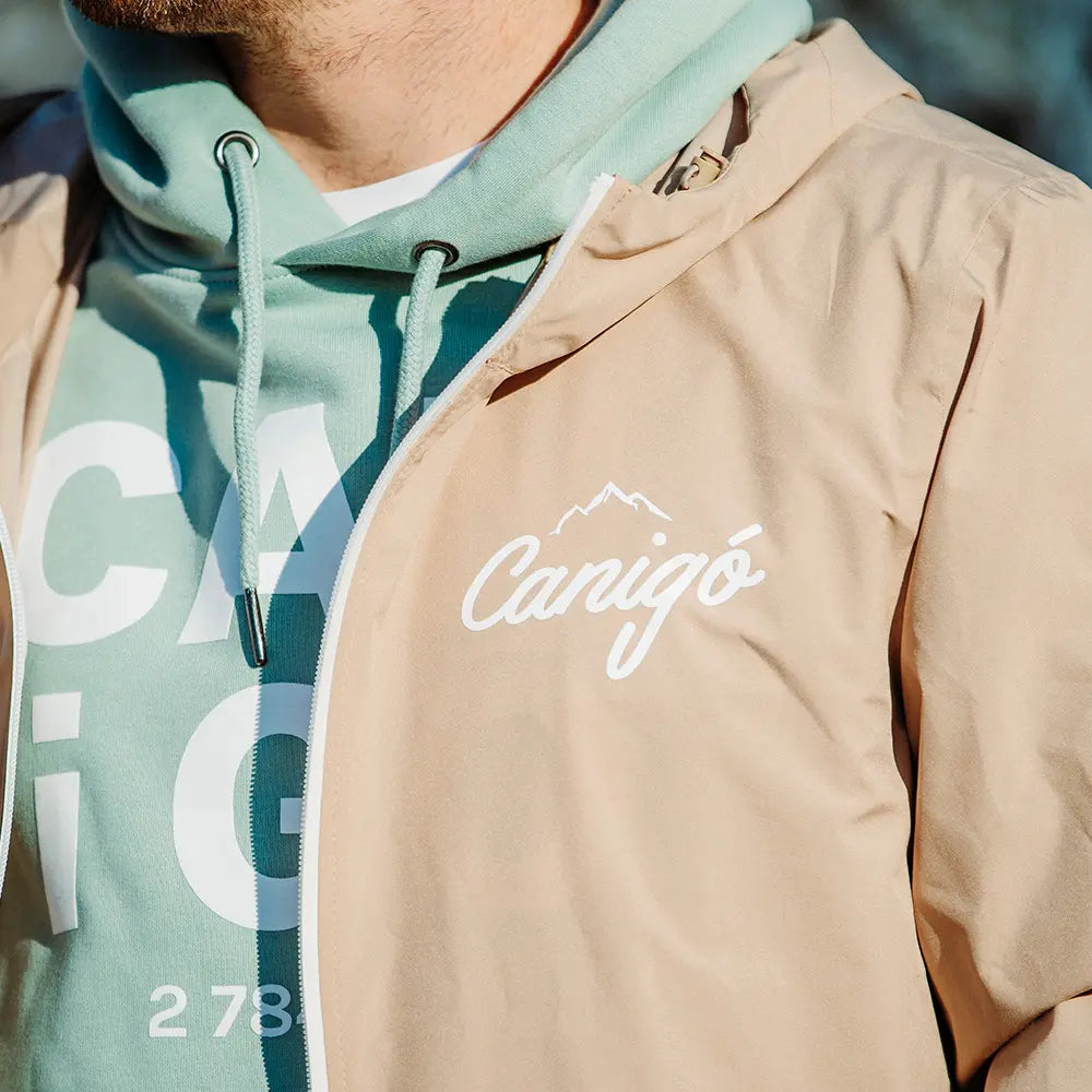 Unisex Waterproof Jacket - Canigó