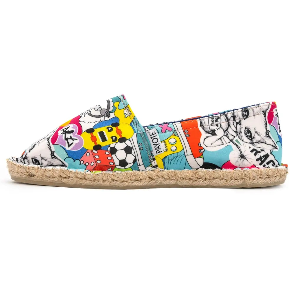 Espadrille Ylan