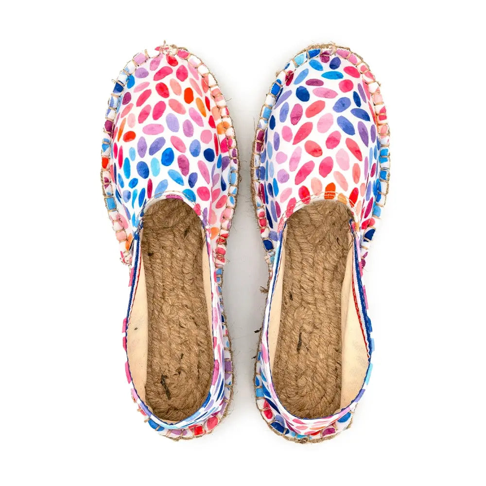Espadrille Plateforme Amandine