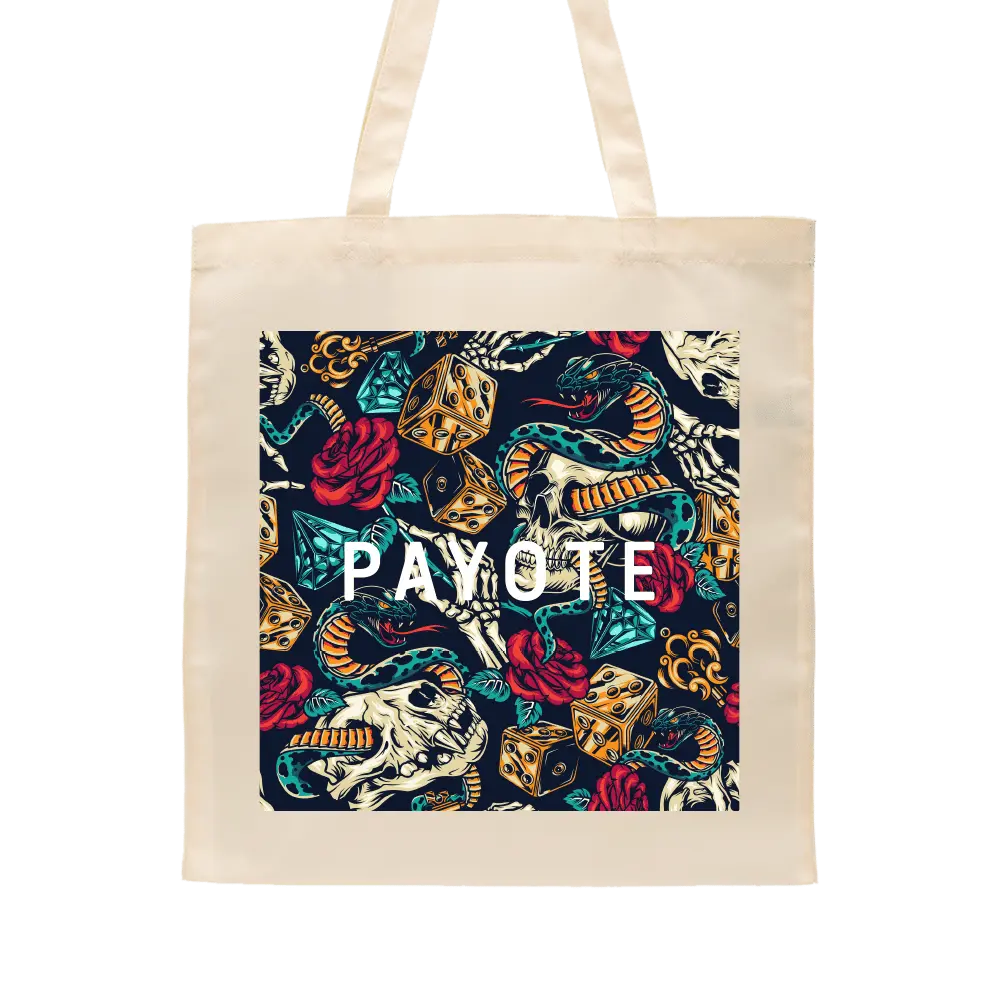 Tote Bag Basile
