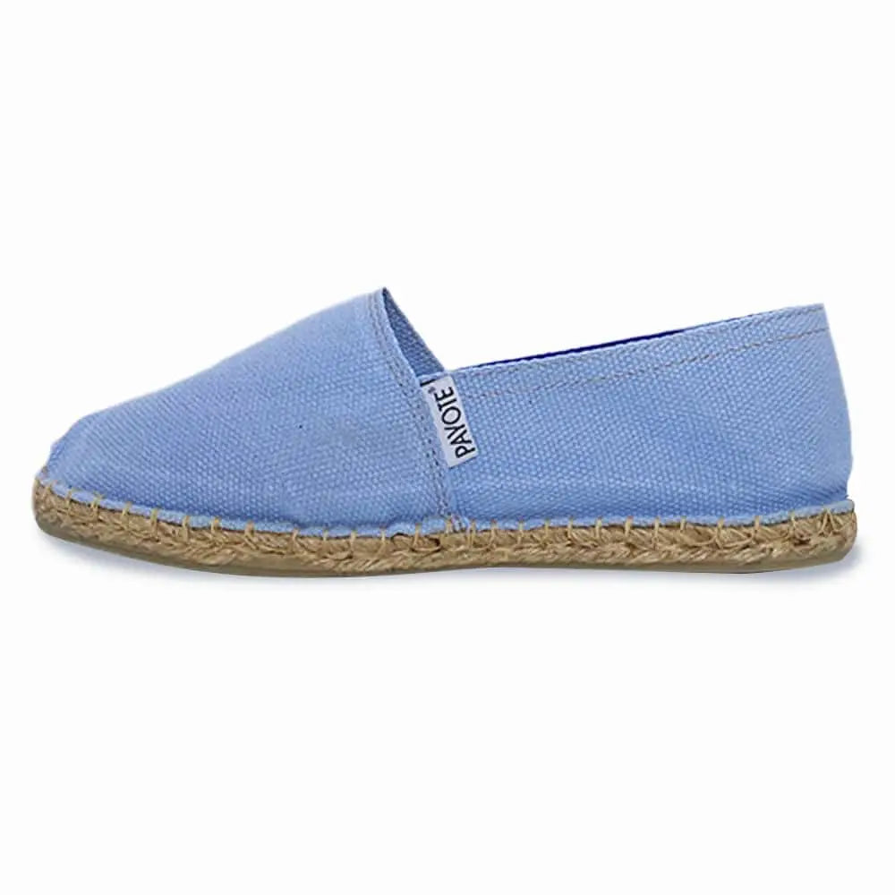 Espadrille bleu discount