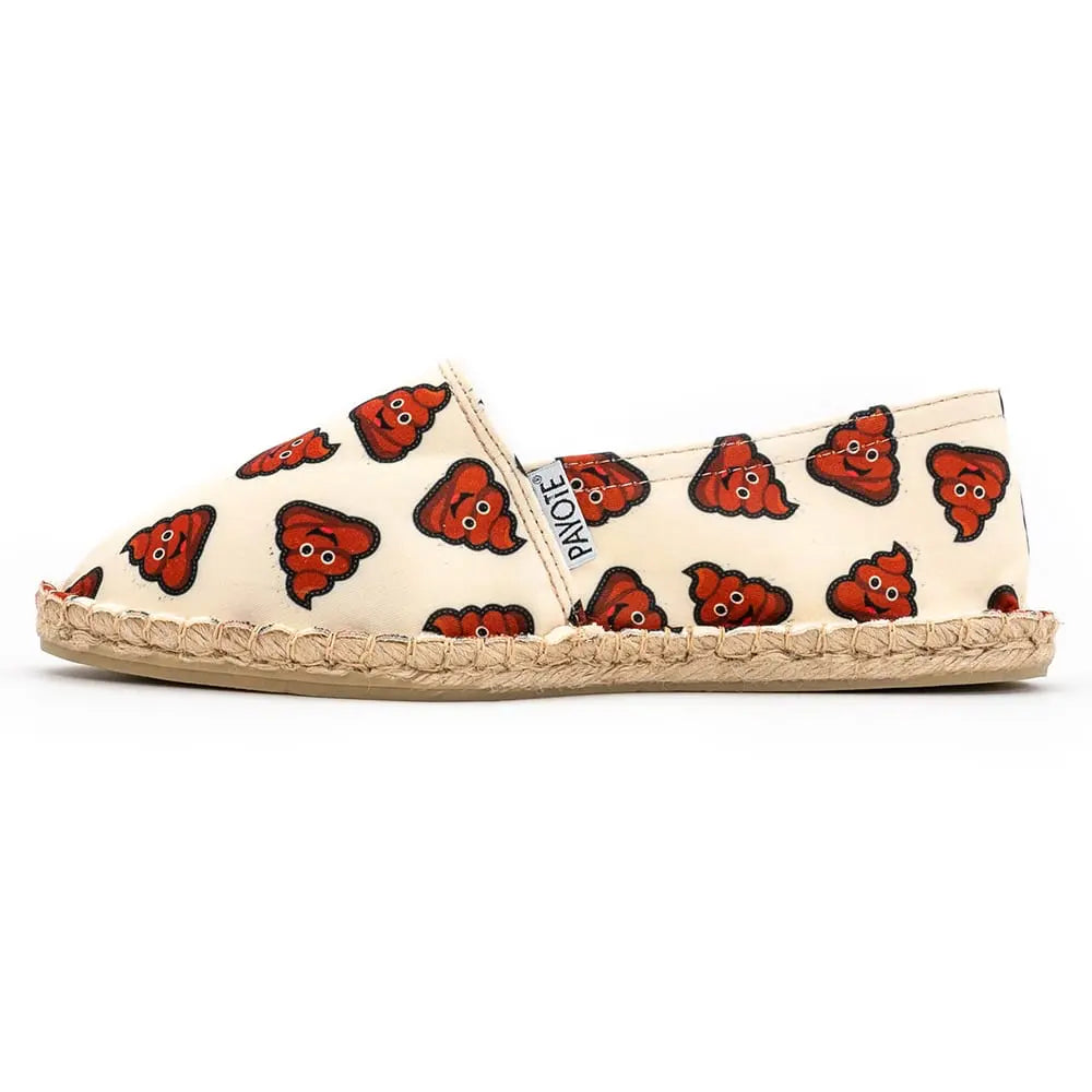 Poop Espadrille