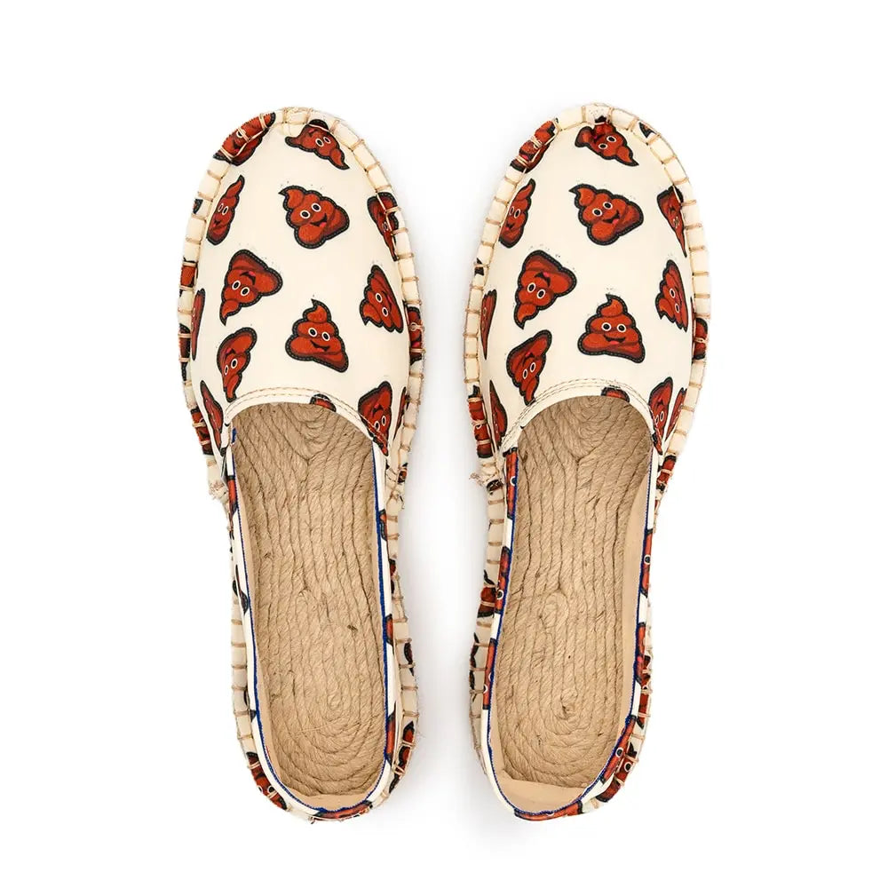 Poop Espadrille