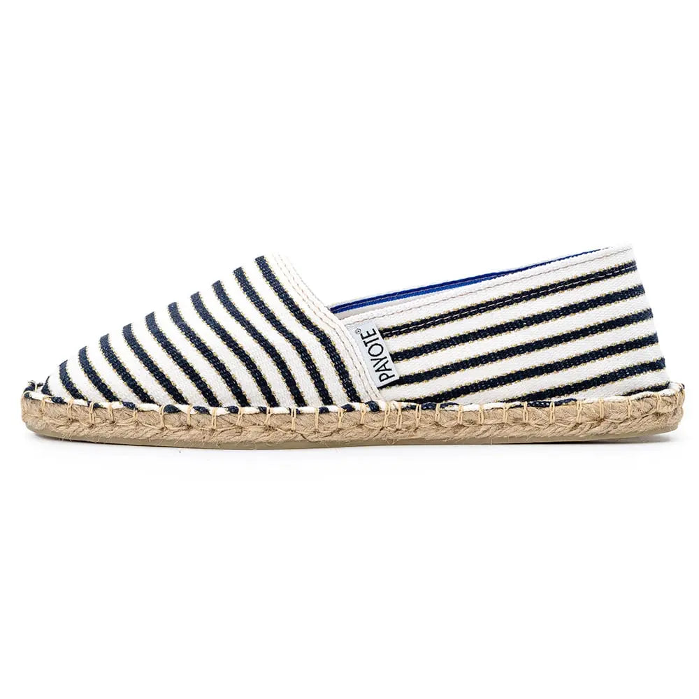 Espadrille rayée Camila