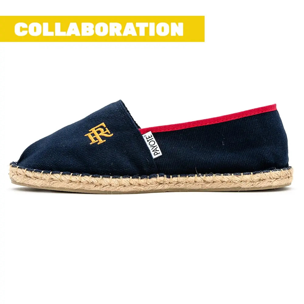 Espadrille Élysée Bleu marine