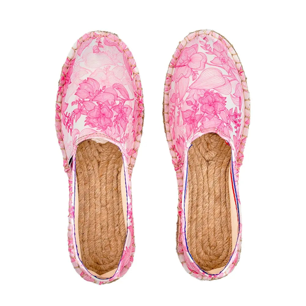 Emmanuelle espadrille