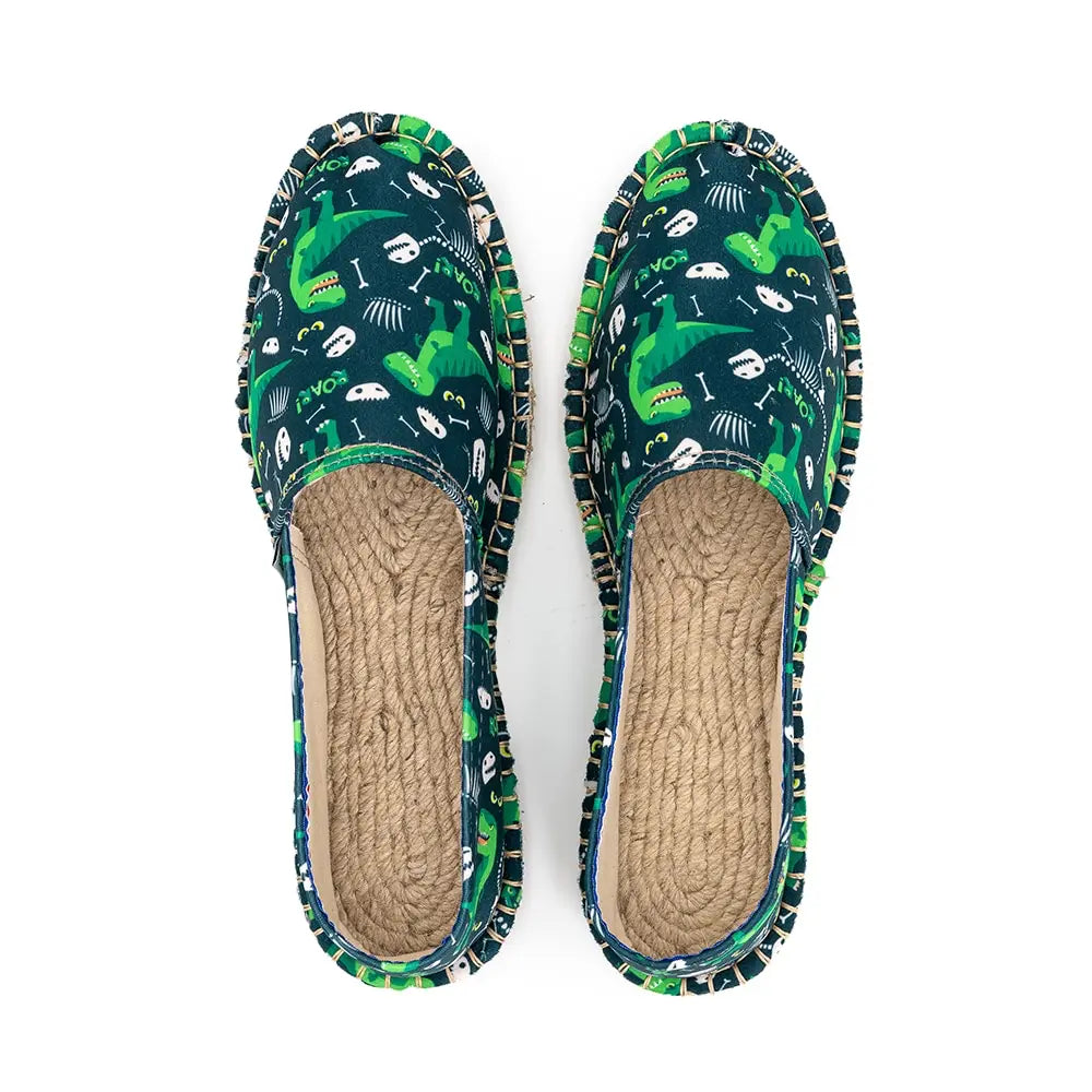 Espadrille T-Rex