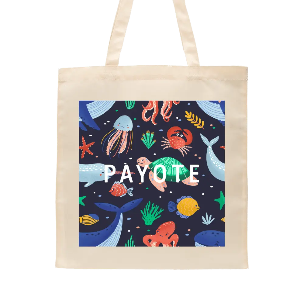 Tote Bag Evan