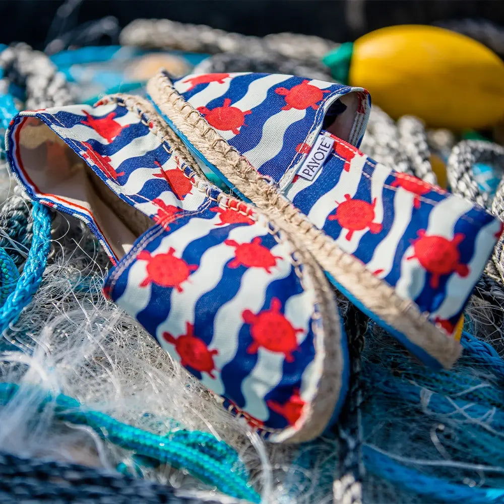 Espadrille recyclée Franklin