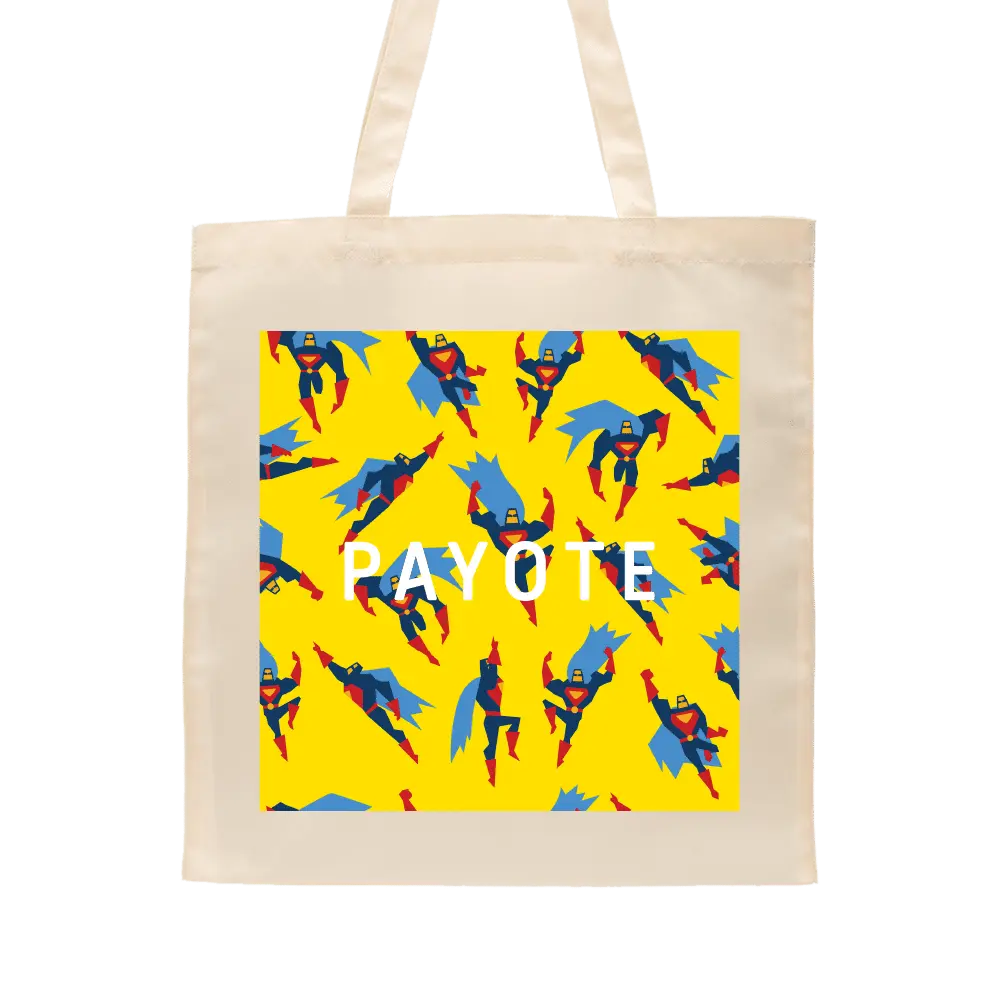 Tote Bag Heros