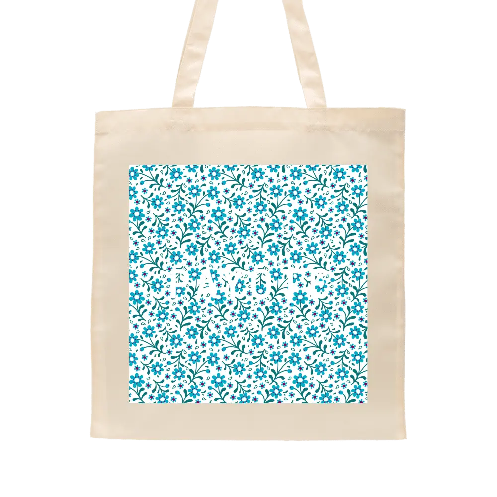 Tote Bag Irene